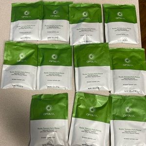 Optavia Rustic Tomato Herb Penne